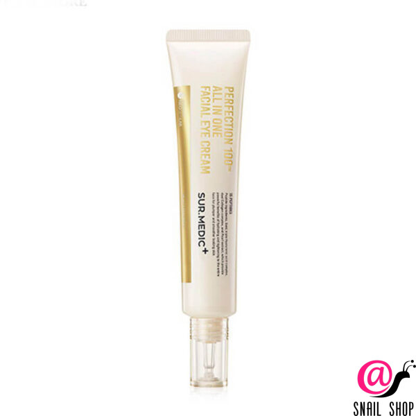 SUR.MEDIC+ Крем для кожи вокруг глаз Perfection 100tm All In One Facial Eye Cream