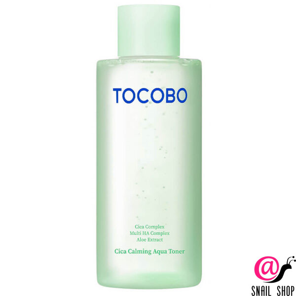 TOCOBO Тонер успокаивающий с экстрактом центеллой Cica Calming Aqua Toner