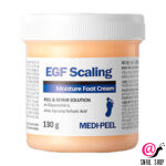 MEDI-PEEL Смягчающий пилинг-крем для ног EGF Scaling Moisture Foot Cream