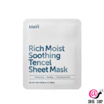 KLAIRS Тканевая маска с керамидами Rich Moist Soothing Tencel Sheet Mask