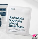 KLAIRS Тканевая маска с керамидами Rich Moist Soothing Tencel Sheet Mask