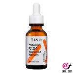 TIAM Осветляющая антиоксидантная сыворотка с 24% витамина C Vitamin C 24 Surprise Serum