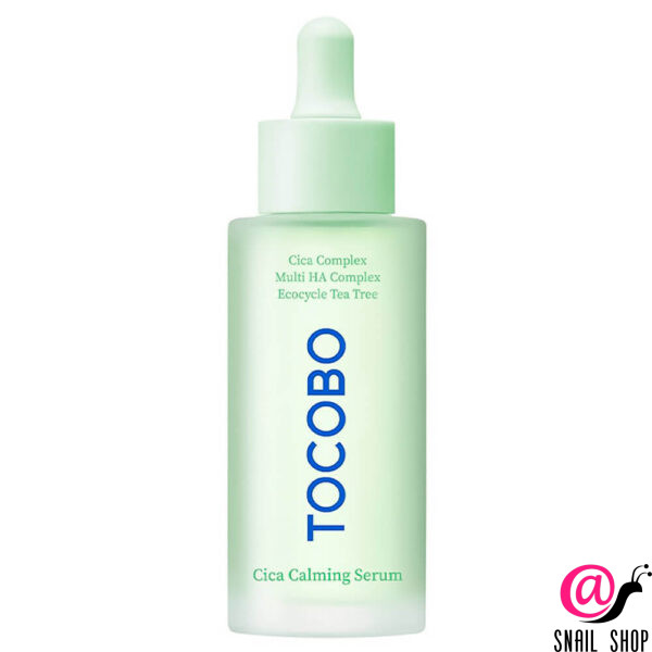 TOCOBO Сыворотка успокаивающая с экстрактом центеллы Cica Calming Serum