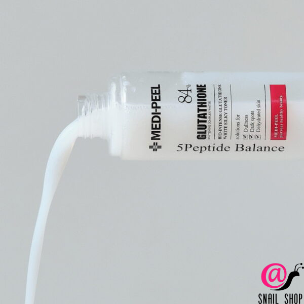 MEDI-PEEL Осветляющий тоник с глутатионом Bio-Intense Glutathione White Toner