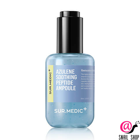 SUR.MEDIC+ Ампула с азуленом и пептидами Azulene Soothing Peptide Ampoule