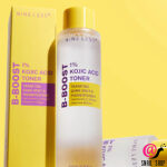 NINE LESS Тонер для сияния кожи с койевой кислотой B-Boost 1% Kojic Acid Toner