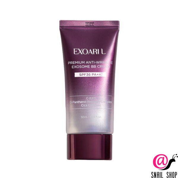 EXOARI L Омолаживающий BB крем /SPF36 PA++ с экзосомами Premium Anti-Wrinkle Exosome BB Cream