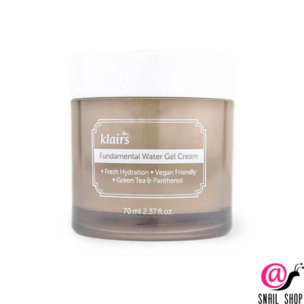 KLAIRS Антиоксидантный гель для лица Fundamental Watery Gel Cream