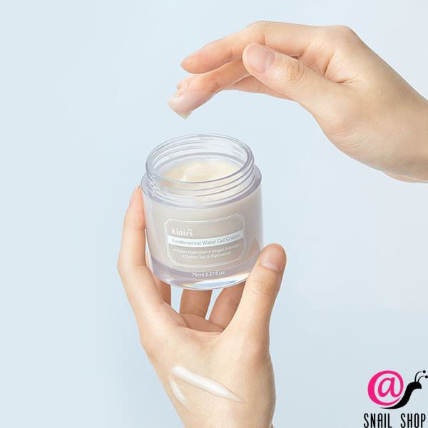 KLAIRS Антиоксидантный гель для лица Fundamental Watery Gel Cream