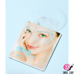 THE SAEM Тканевая маска для кожи вокруг глаз Iceland Glitter Eye Goggle Mask