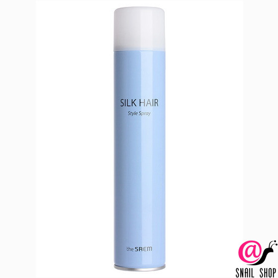 THE SAEM Спрей для волос SILK HAIR Style Spray