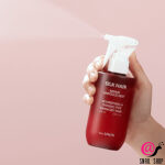 THE SAEM Спрей-сыворотка для волос ампульный восстанавливающий Silk Hair Repair Ampoule Mist