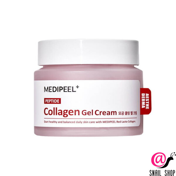 MEDI-PEEL Гель-крем с коллагеном и пептидами Red Lacto Collagen Hydro Gel Cream