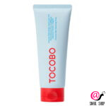 TOCOBO Пенка для глубокого очищения Coconut Clay Cleansing Foam