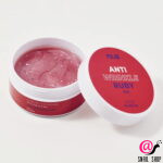 PSLAB Антивозрастные патчи с рубиновой пудрой Hydrogel Eye Patches Anti Wrinkle Ruby Powder