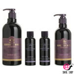 WELCOS Набор уходовый для тела Body Phren Classic Bordeaux Wine Body Care Set