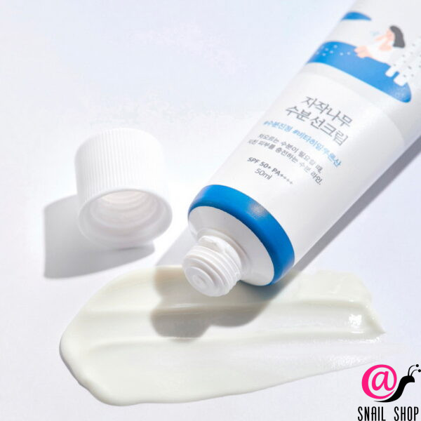 ROUND LAB Увлажняющий санскрин с берёзовым соком Birch Juice Moisturizing Sunscreen SPF50+ PA++++