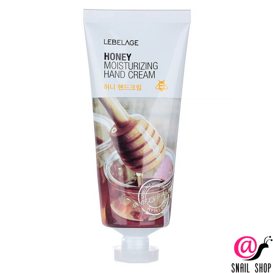 LEBELAGE Крем для рук с медом Honey Moisturizing Hand Cream