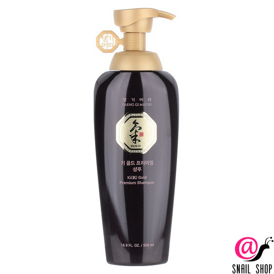 DAENG GI MEO RI Шампунь для тонких и сухих волос Ki Gold Premium Shampoo