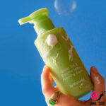 BY WISHTREND Молочная пенка для умывания с зеленым чаем Green Tea & Enzyme Milky Foaming Wash