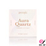 PETITFEE Патчи охлаждающие против морщин и отеков Aura Quartz Hydrogel Eye Mask Pure Opal