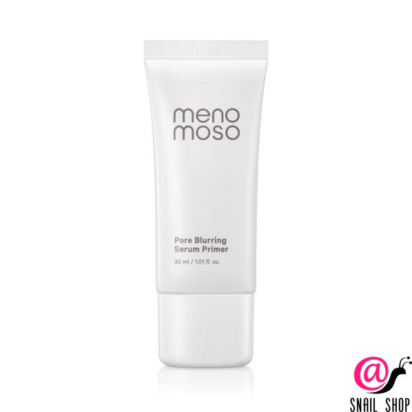 MENOMOSO Сыворотка-праймер для расширенных пор Pore Blurring Serum Primer