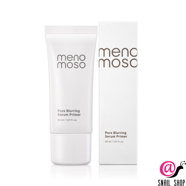 MENOMOSO Сыворотка-праймер для расширенных пор Pore Blurring Serum Primer