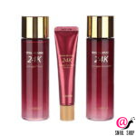 THE SAEM Набор для лица уходовый антивозрастной ROYAL NATURAL 24K Collagen Skin Care 2 Set