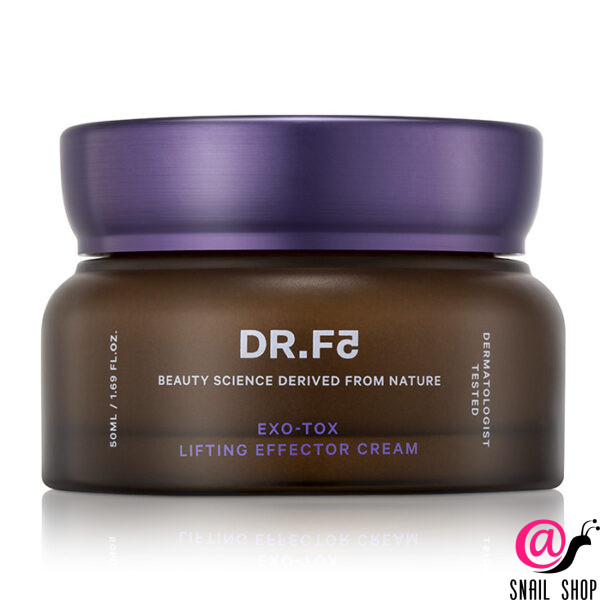 DR.F5 Лифтинг крем с бакучиолом EXO-TOX Lifting Effector Cream