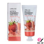 LEBELAGE Крем для рук с экстрактом клубники Waterful Strawberry Hand Cream