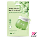 FRUDIA Маска для лица с зеленым виноградом Green Grape Pore Control Mask