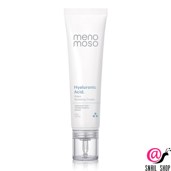 MENOMOSO Увлажняющий крем для лица с гиалуроновой кислотой Hyaluronic Acid Aqua Boosting Cream