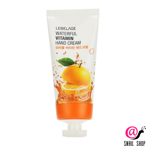 LEBELAGE Крем для рук витаминный Waterful Vitamin Hand Cream