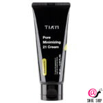 TIAM Крем для сужения пор с цинком Pore Minimizing 21 Cream