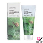 LEBELAGE Пенка для лица с муцином улитки Cleansing Foam Snail