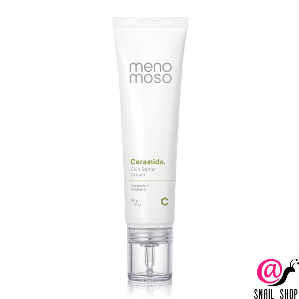 MENOMOSO Восстанавливающий крем для лица с церамидами Ceramide Skin Barrier Cream