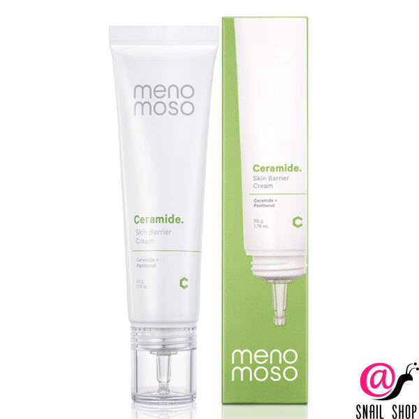 MENOMOSO Восстанавливающий крем для лица с церамидами Ceramide Skin Barrier Cream