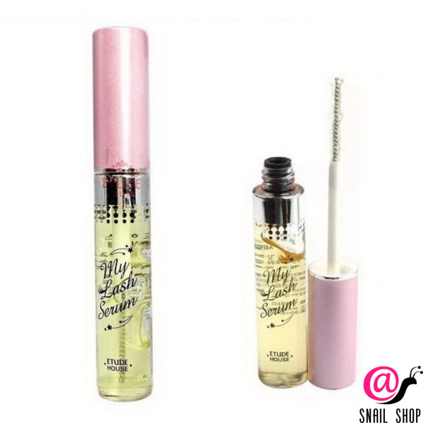 ETUDE HOUSE Сыворотка для роста и укрепления ресниц My Lash Serum