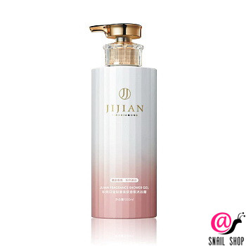 JIJIAN Крем-гель для душа парфюмированный J5 ПИТАНИЕ Fragrance Shower Gel