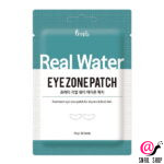 PRRETI Тканевые патчи с ледниковой водой Real Water Eye Zone Patch