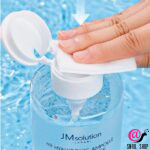 JM SOLUTION Вода для лица очищающая с гиалуроном Japan Cleansing Water H9 Hyaluronic Ampoule Aqua