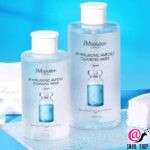 JM SOLUTION Вода для лица очищающая с гиалуроном Japan Cleansing Water H9 Hyaluronic Ampoule Aqua