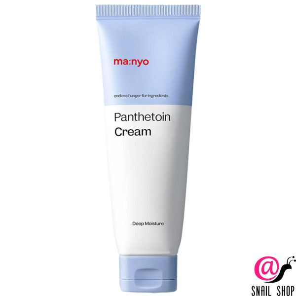 MANYO Ультраувлажняющий барьерный крем для обезвоженной кожи Panthetoin Cream