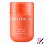 THE SAEM Крем для кожи вокруг глаз Golden Berry Urban Eco Golden Berry C Eye Cream