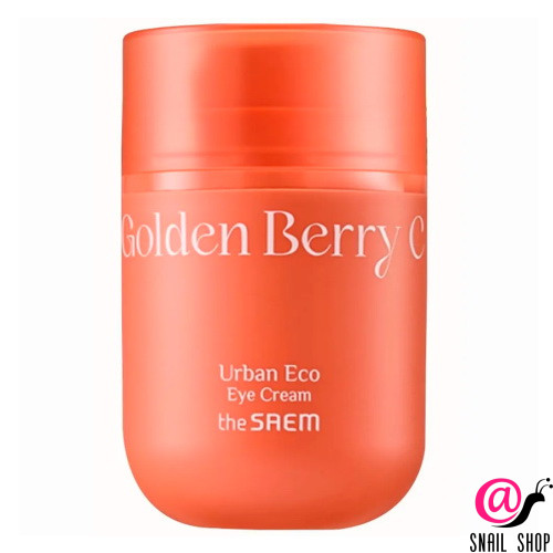 THE SAEM Крем для кожи вокруг глаз Golden Berry Urban Eco Golden Berry C Eye Cream