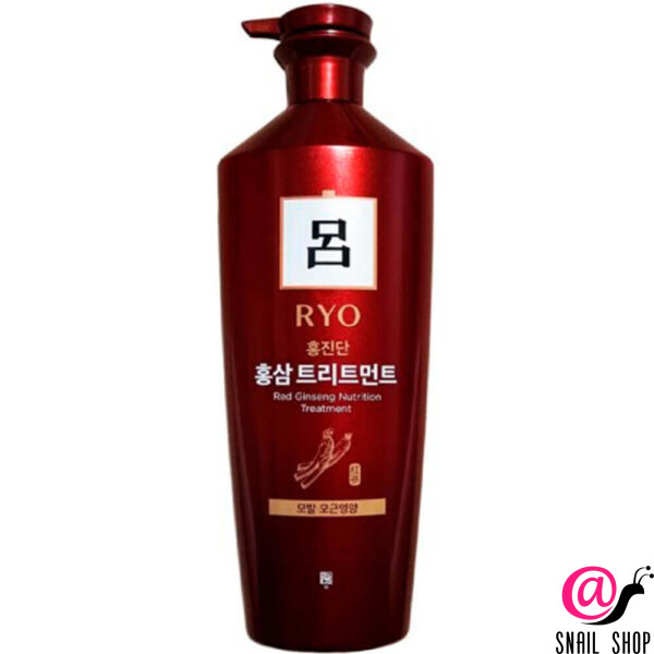 RYO Кондиционер с экстрактом красного женьшеня Ryo Red Ginseng Treatment