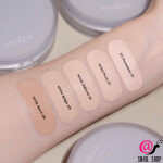 ROM&ND Кушон увлажняющий с матовым финишем X INAPSQUARE Nu Zero Cushion