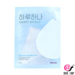 MANYO Увлажняющая тканевая маска с гиалуроновой кислотой Hyaluronic Acid Jelly Mask