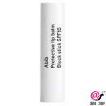 ABIB Защитный бальзам для губ на основе масла ши Lip Balm Protective Block Stick