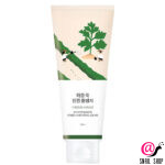 ROUND LAB Успокаивающая пенка для умывания с экстрактом полыни Mugwort Calming Cleanser